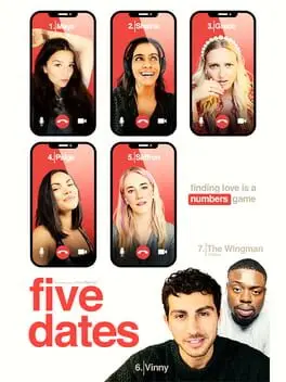 Five Dates background