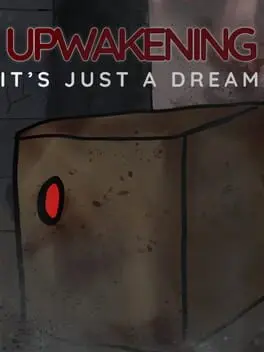 UpWakeNing cover