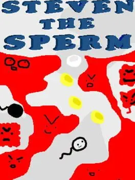 Steven the Sperm cover