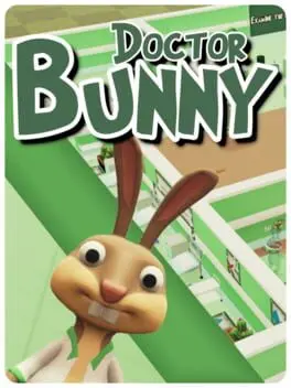 Doctor Bunny cover