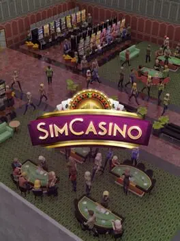 SimCasino background