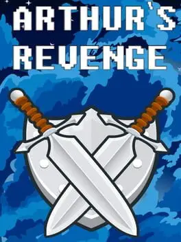 Arthur's Revenge cover