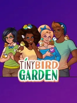Tiny Bird Garden cover art
