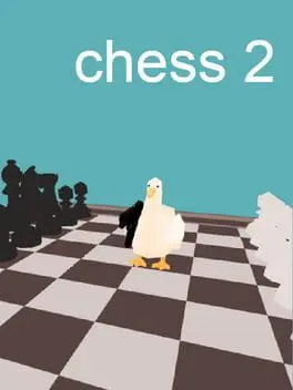 Chess 2 cover
