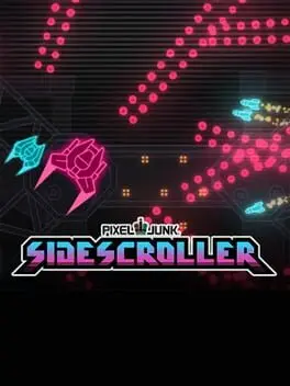 PixelJunk SideScroller cover