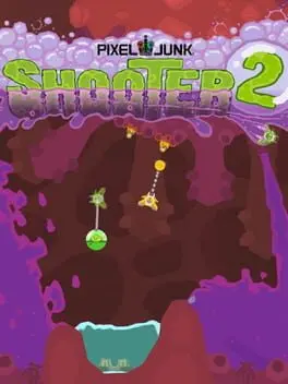 PixelJunk Shooter 2 cover