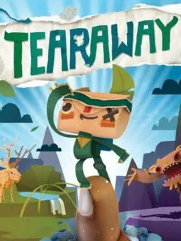 Tearaway background