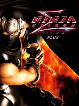 Ninja Gaiden Sigma Plus background