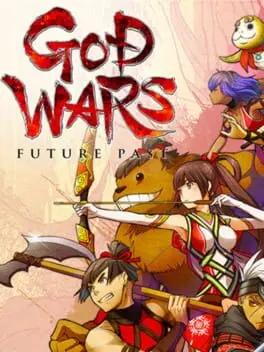 God Wars: Future Past background