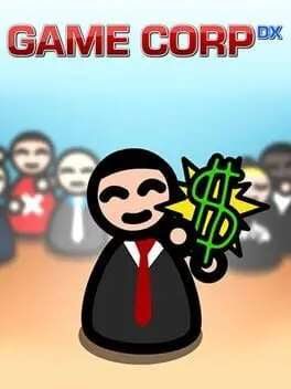 Game Corp DX cover