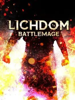 Lichdom: Battlemage background