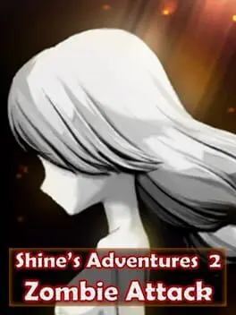 Shine's Adventures 2 (Zombie Attack) cover