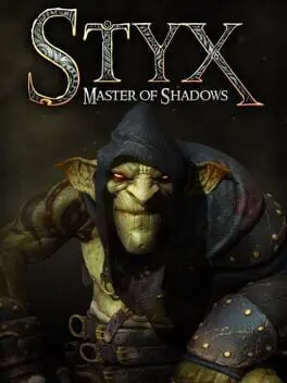 Styx: Master of Shadows background