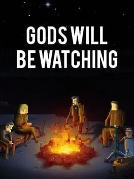 Gods Will Be Watching background
