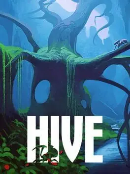 The Hive cover