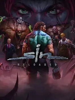 Sin: Reloaded background