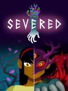 Severed background