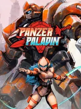 Panzer Paladin background