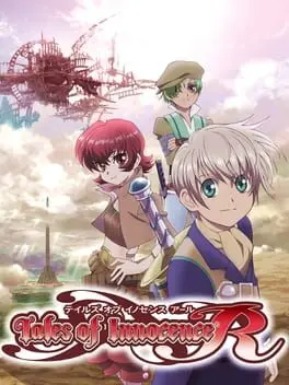 Tales of Innocence R cover