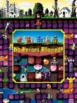 No Heroes Allowed! cover