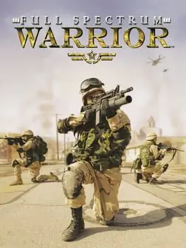 Full Spectrum Warrior cover