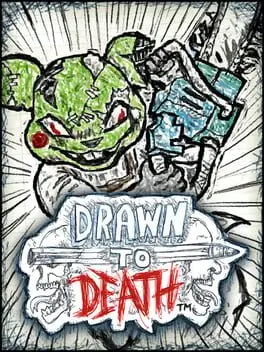 Drawn to Death background