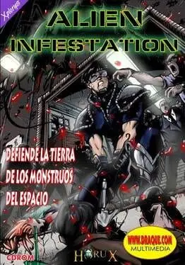 Alien Infestation cover art