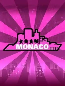 Monaco: What's Yours Is Mine background