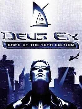 Deus Ex: Game of the Year Edition cover art