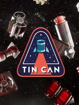 Tin Can background