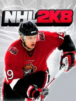 NHL 2K8 background