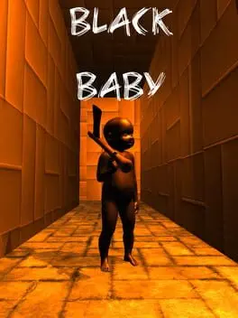 Black Baby cover