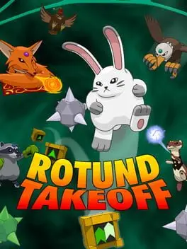 Rotund Takeoff cover