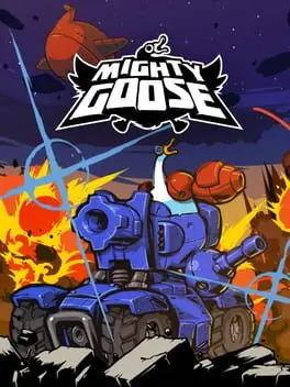 Mighty Goose cover art