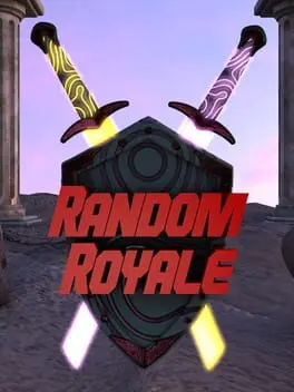 Random Royale cover