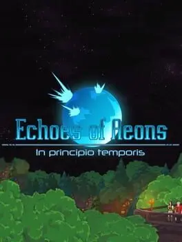 Echoes of Aeons cover art