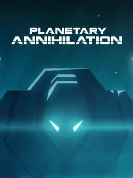 Planetary Annihilation cover