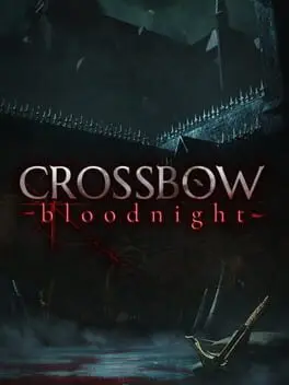 Crossbow: Bloodnight cover