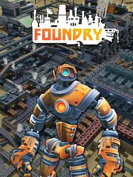 Foundry background