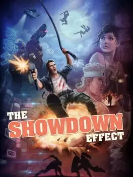 The Showdown Effect background