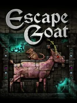 Escape Goat cover