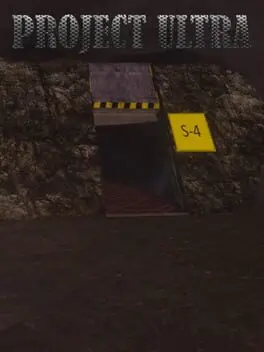 Project Ultra cover
