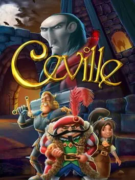 Ceville background