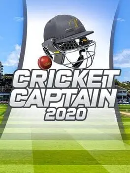 Cricket Captain 2020 cover