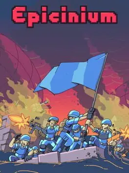 Epicinium cover