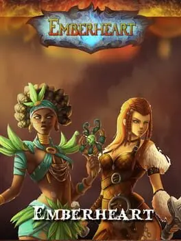 Emberheart cover