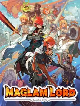 Maglam Lord background