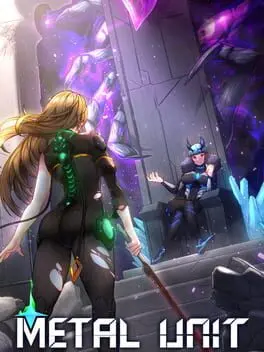 Metal Unit background