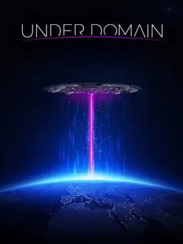 Under Domain cover