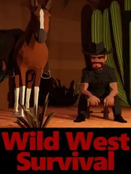 Wild West Survival cover